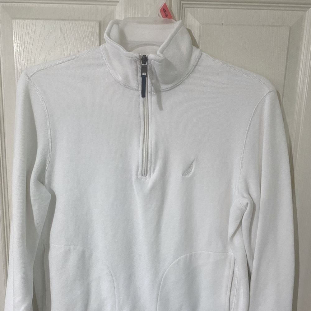 Nautica Sweater 1/4 zip